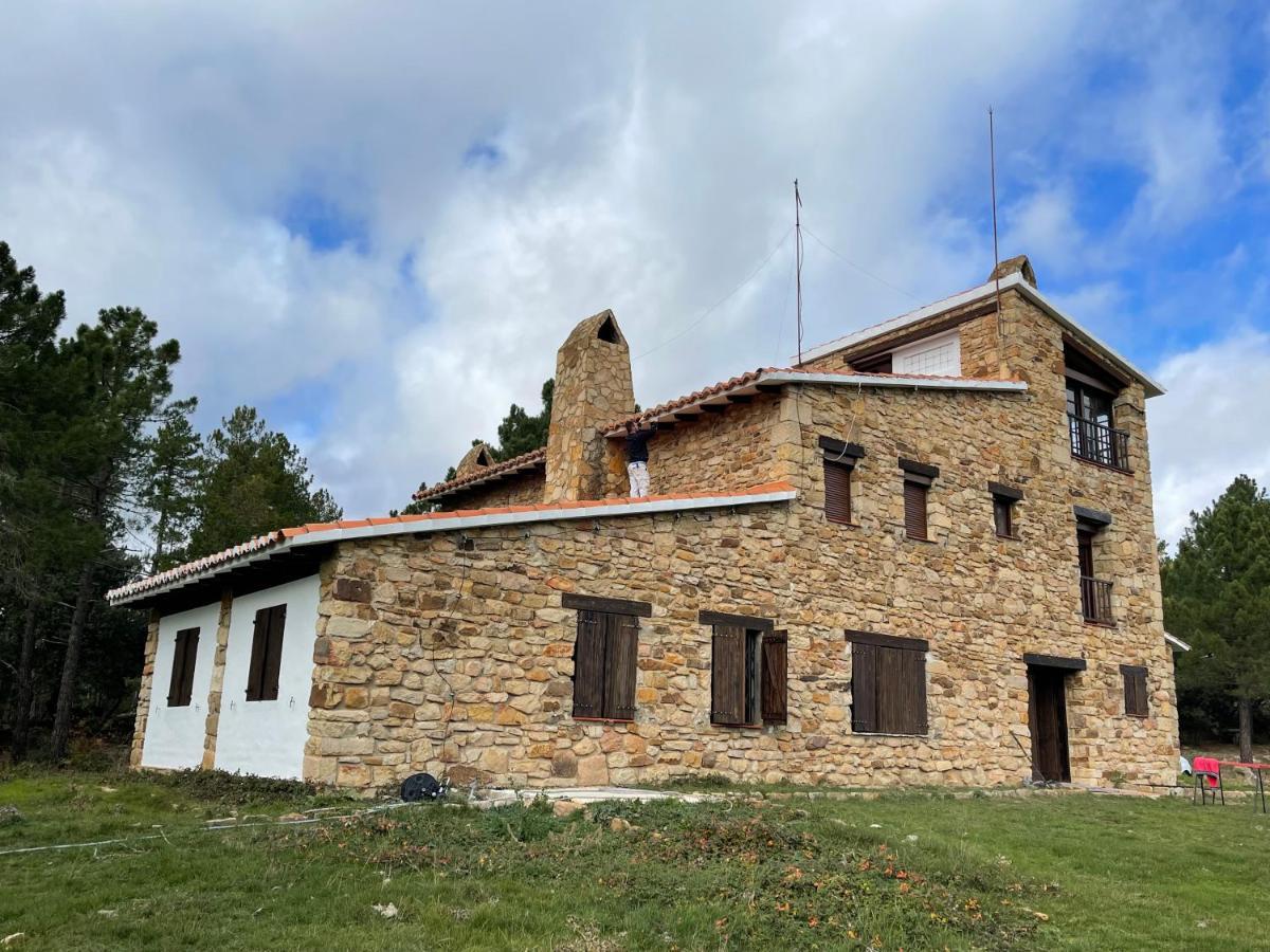 Cotanda - Casa De Montana Aislada En El Macizo Del Penyagolosa Puertomingalvo Eksteriør billede