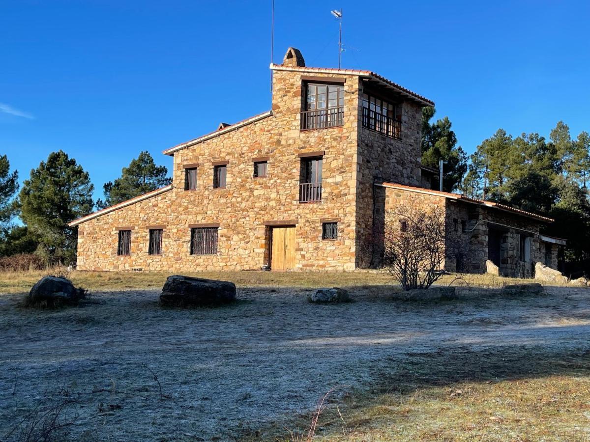 Cotanda - Casa De Montana Aislada En El Macizo Del Penyagolosa Puertomingalvo Eksteriør billede