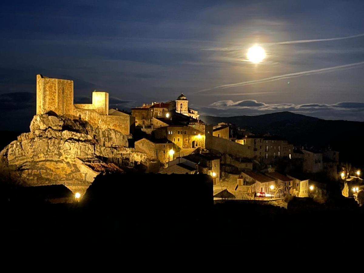 Cotanda - Casa De Montana Aislada En El Macizo Del Penyagolosa Puertomingalvo Eksteriør billede