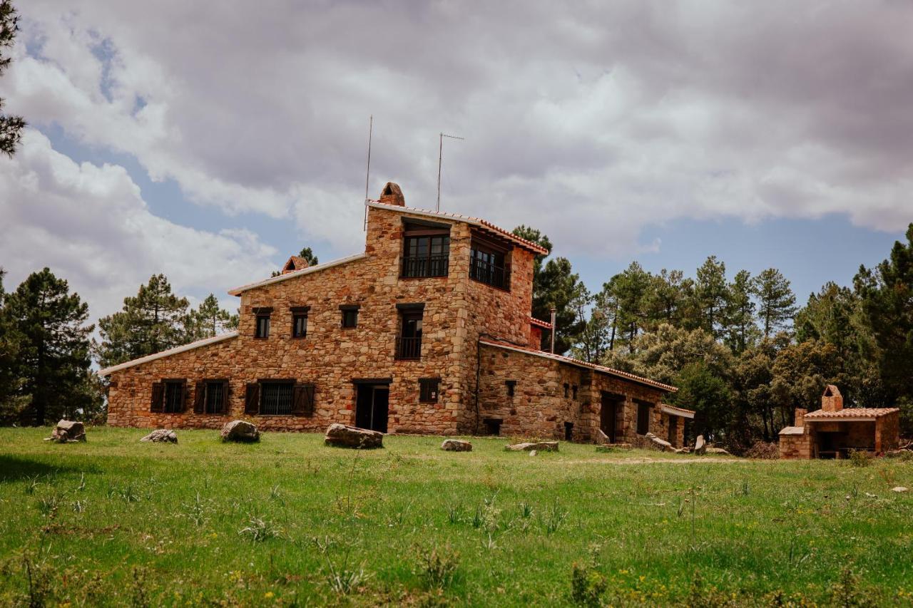 Cotanda - Casa De Montana Aislada En El Macizo Del Penyagolosa Puertomingalvo Eksteriør billede