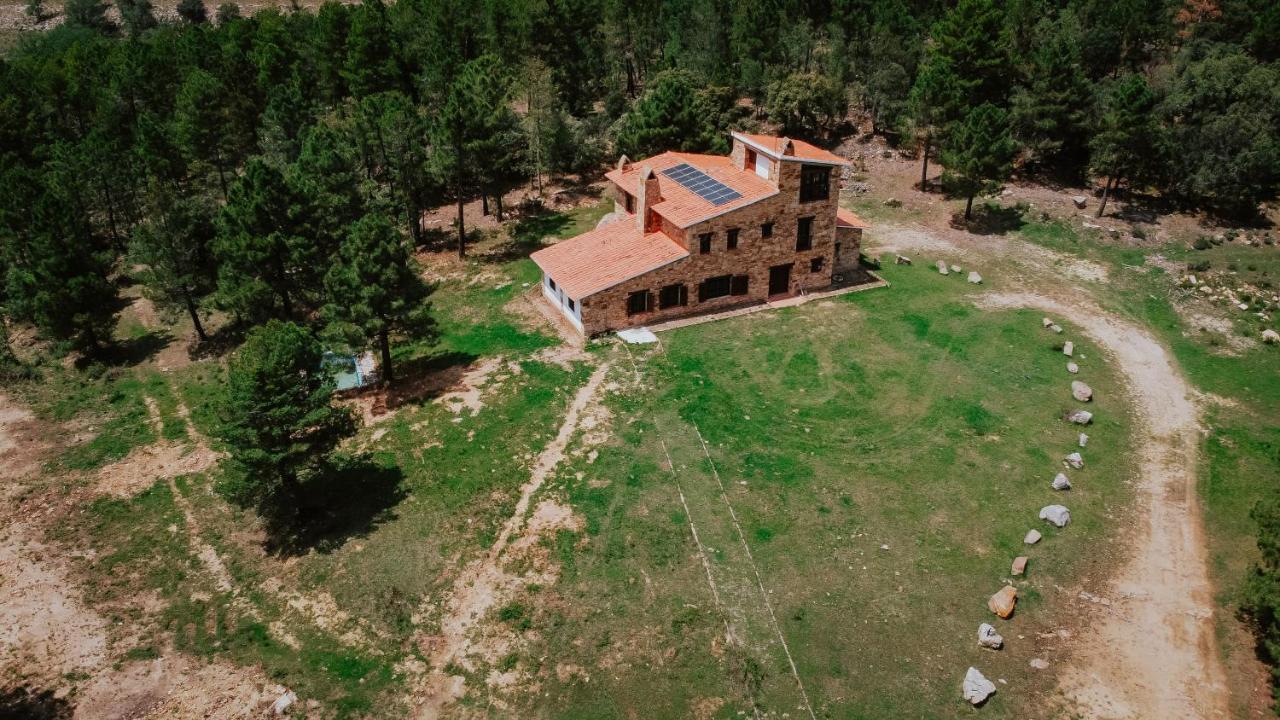 Cotanda - Casa De Montana Aislada En El Macizo Del Penyagolosa Puertomingalvo Eksteriør billede