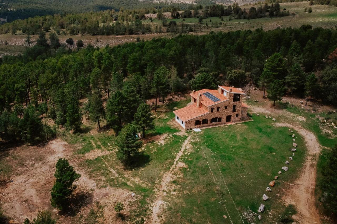 Cotanda - Casa De Montana Aislada En El Macizo Del Penyagolosa Puertomingalvo Eksteriør billede