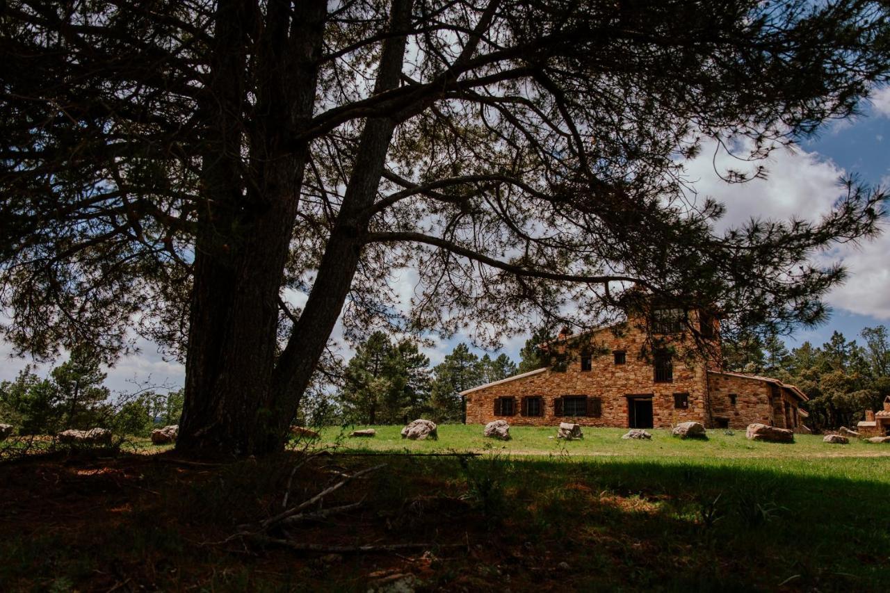 Cotanda - Casa De Montana Aislada En El Macizo Del Penyagolosa Puertomingalvo Eksteriør billede