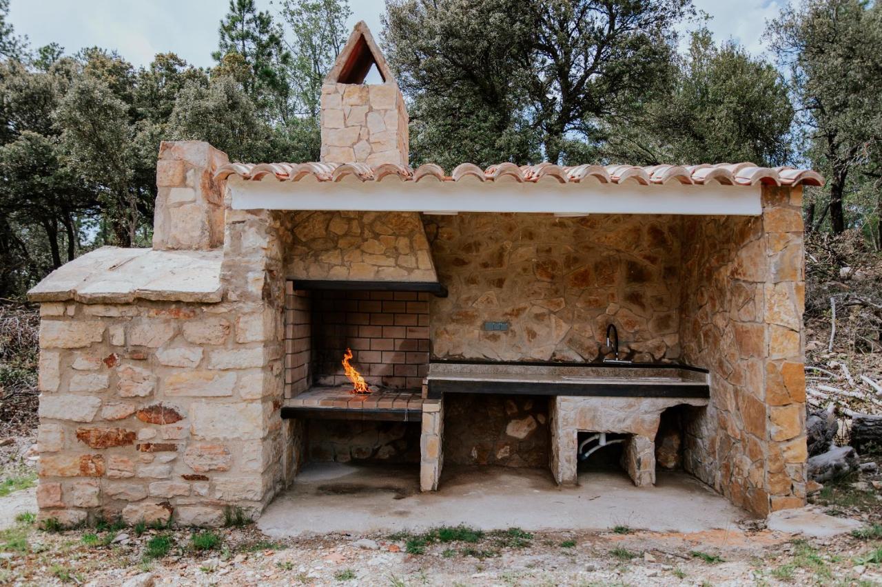 Cotanda - Casa De Montana Aislada En El Macizo Del Penyagolosa Puertomingalvo Eksteriør billede